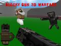 Hra Bloková Zbraň 3D Válka