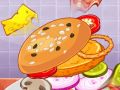 Hra Největší Burger Výzva Hra Největší Burger Výzva