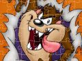 Hra Kreslený Puzzle Halloween