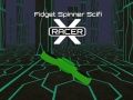 Hra Fidget Spinner Sci-Fi X Závodník Hra Fidget Spinner Sci-Fi X Závodník