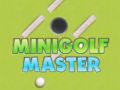 Hra Mistr minigolfu
