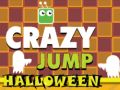 Hra Šílený Skok Halloween