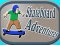 Hra Dobrodružství na skateboardu