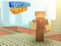 Hra Pixelové Město