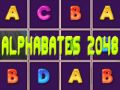 Hra Abeceda 2048