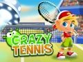 Hra Šílený tenis Hra Šílený tenis