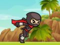 Hra Ninja Běh Online