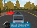 Hra Řidič městského autobusu