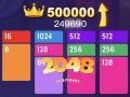Hra 2048 Solitaire