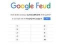 Hra Google Feud