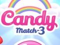 Hra Candy Match 3