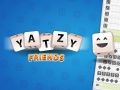 Hra Yatzy Přátelé