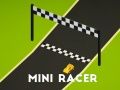 Hra Mini Závodník