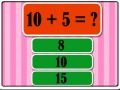 Hra Výzva Matematického Testu