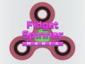 Hra Mánie Fidget Spinnerů Hra Mánie Fidget Spinnerů