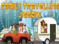 Hra Rodinný Cestovní Puzzle