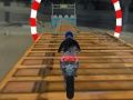 Hra Motocyklové zkoušky