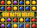 Hra Match s Drahokamy Deluxe