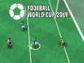 Hra  mistrovství světa ve fotbale 2019
