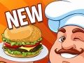 Hra Rychlý Burger Hra Rychlý Burger