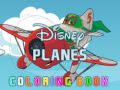 Hra Omálovánka Disney Planes
