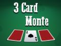 Hra 3 Karty Monte