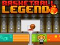 Hra Legenda basketbalu