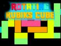 Hra Otáčecí Rubikova Krychle