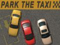 Hra Zaparkuj Taxi Hra Zaparkuj Taxi
