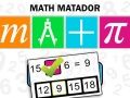 Hra Matematický Matador