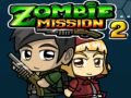 Hra Zombie Mise 2 Hra Zombie Mise 2