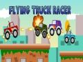 Hra Létající Truck Racer