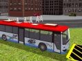 Hra Simulátor parkování autobusů Hra Simulátor parkování autobusů