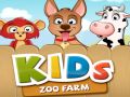 Hra Dětská zoo farma