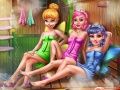Hra Sauna víl: Skutečný život