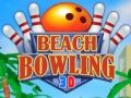 Hra Plážový Bowling 3D Hra Plážový Bowling 3D