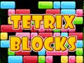 Hra Tetrix Bloky
