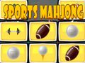Hra Sportovní Mahjong