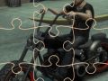 Hra GTA Puzzle Motocyklů Hra GTA Puzzle Motocyklů