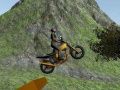 Hra Jezdec na terénním motocyklu