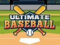 Hra Ultimátní Baseball Hra Ultimátní Baseball