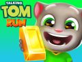 Hra Mluvící Tom: Běh Hra Mluvící Tom: Běh