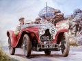 Hra Puzzle Vintage Auta