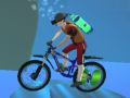 Hra Podvodní cyklistika Hra Podvodní cyklistika