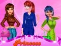 Hra Chic Trendy Princezen