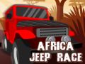 Hra Africké závody s džípy