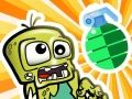 Hra Lovec na Zombíky Piñata