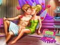 Hra Flirt s Pixie v Sauně