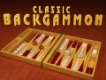 Hra Klasický packgammon