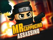 Hra Pan Kapuchino Assassino